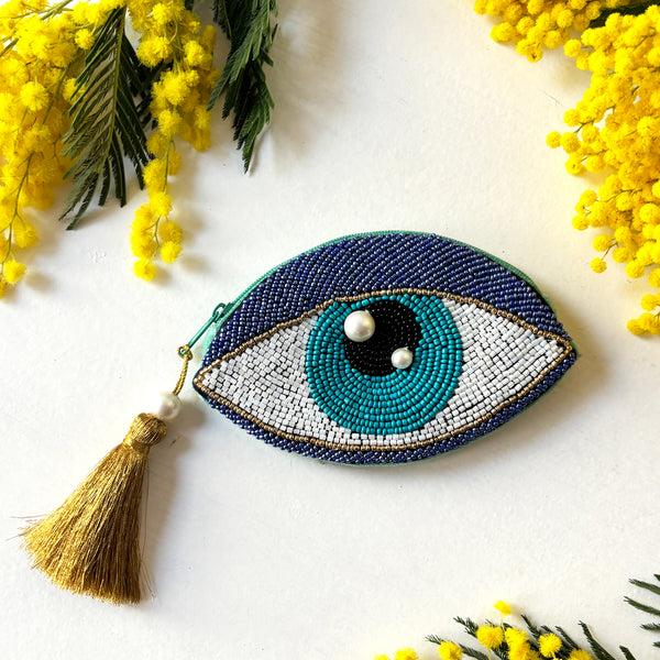 disaster designs Glimmer Eye Purse