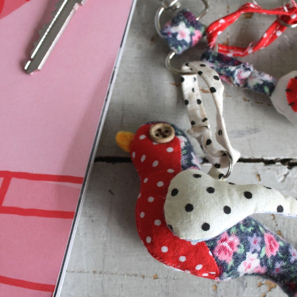 Disaster Designs Hello Sailor Bag Charm