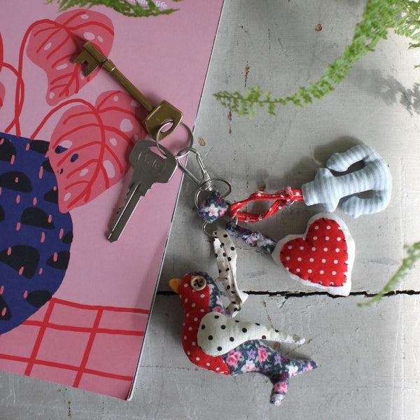 disaster designs Hello Sailor Bag Charm