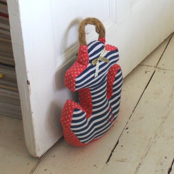 disaster designs Hello Sailor Doorstop