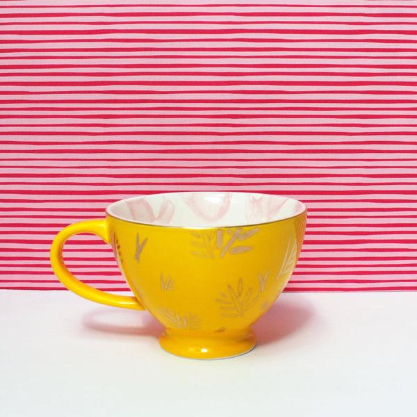 Disaster Designs Heritage & Harlequin Elephant Cup