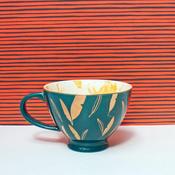 Disaster Designs Heritage & Harlequin Tiger Cup