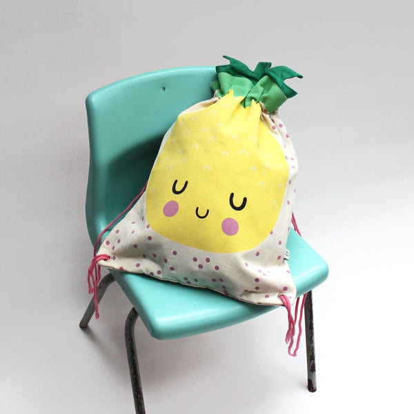 disaster designs Hi Kawaii Pineapple Back Pack