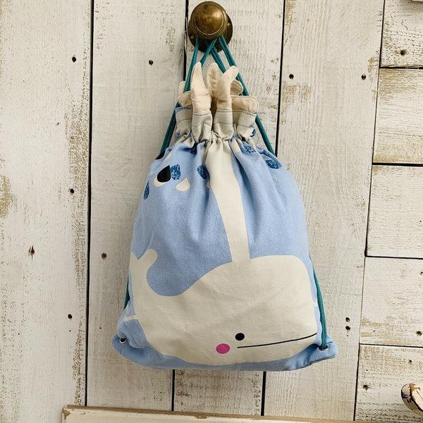 Disaster Designs Hi Kawaii Whale Back Pack