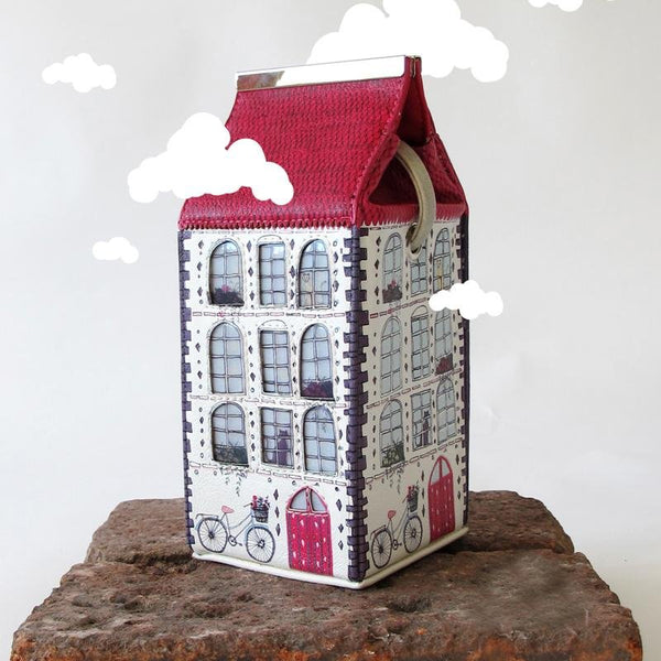 Disaster Designs Home "Bike" Mini Bag