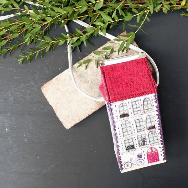 disaster designs Home "Bike" Mini Bag