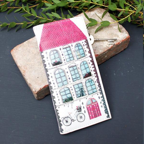 disaster designs Home "Bike" Wallet