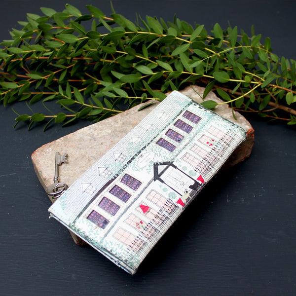 Disaster Designs Home "Wistera" Wallet