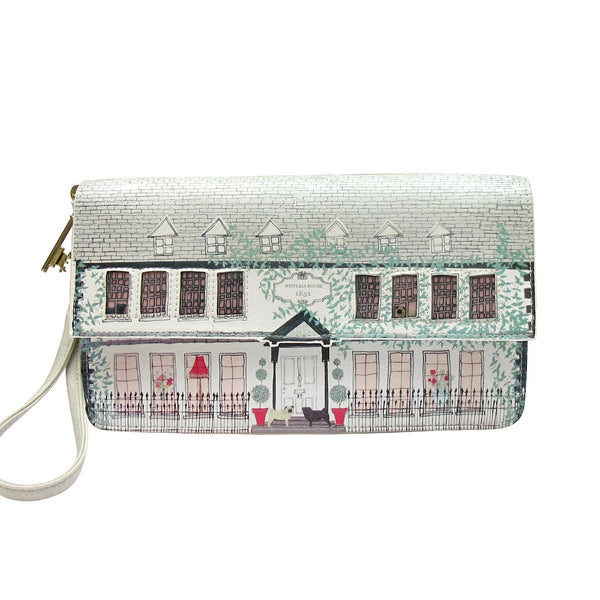 Disaster Designs Home "Wisteria" Mini Bag