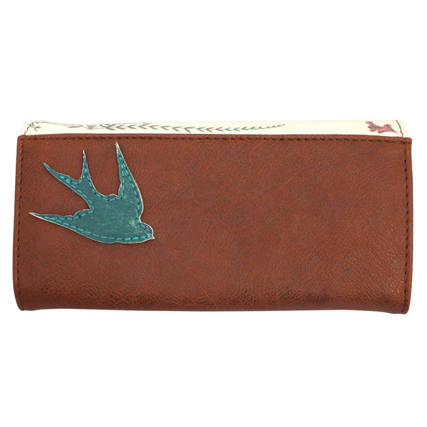 Disaster Designs In A Nutshell Bird Wallet