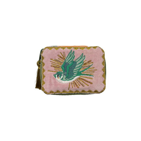 Disaster Designs Inked Bird Jewellery Box