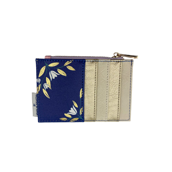 Disaster Designs Inked Bird Zip Purse