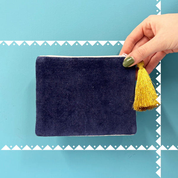 Disaster Designs Inked Cherry Purse