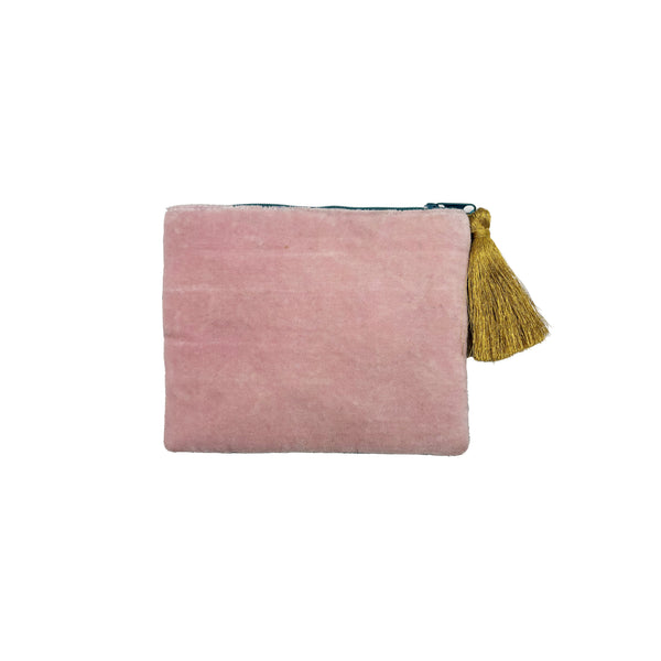 Disaster Designs Inked Snake Pouch