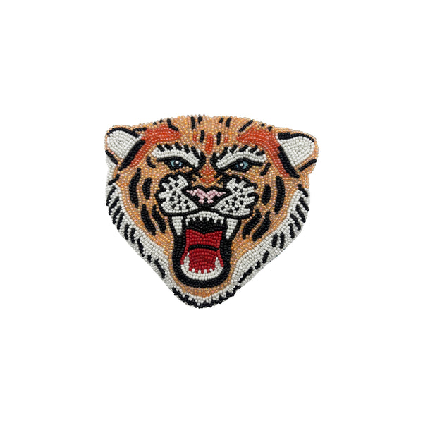 Disaster Designs Inked Tiger Coin Purse