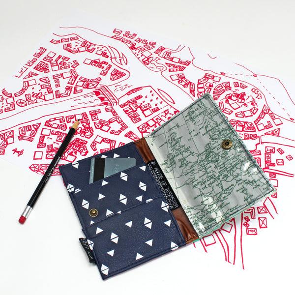 Disaster Designs Jet Lag Passport Holder