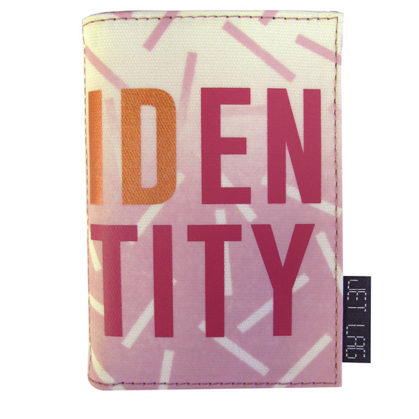 Disaster Designs Jet Lag Passport Holder