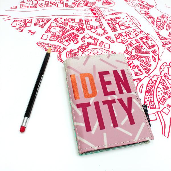 disaster designs Jet Lag Passport Holder