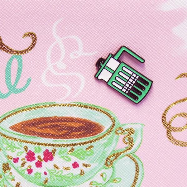 Disaster Designs Keepsake Caffeine Queen Pouch