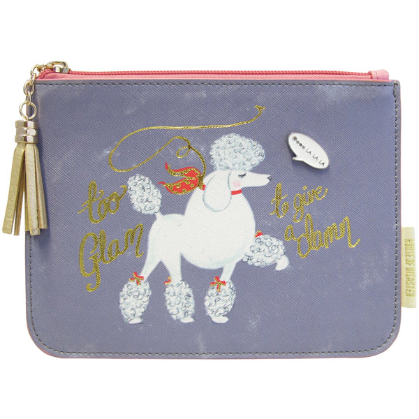 Disaster Designs Keepsake Too Glam Pouch