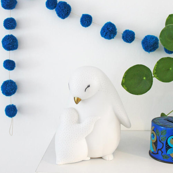 Disaster Designs Led Rechargeable Penguin Light