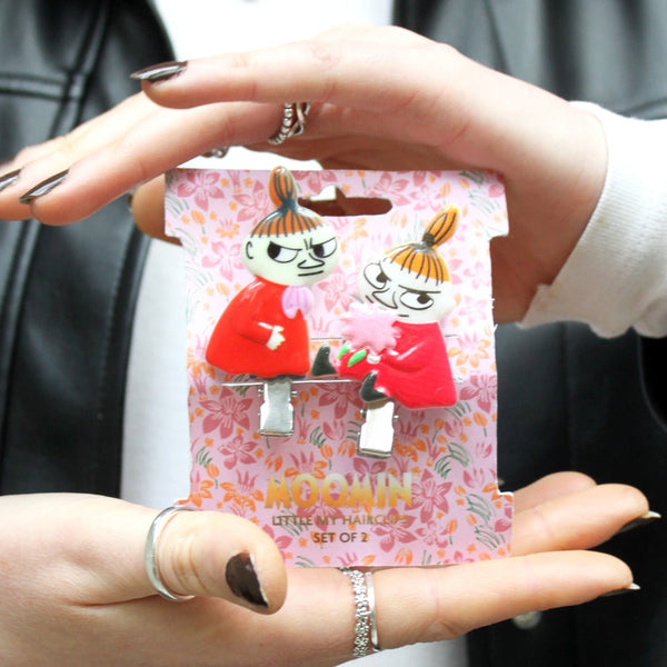 Disaster Designs Little My Hairclips