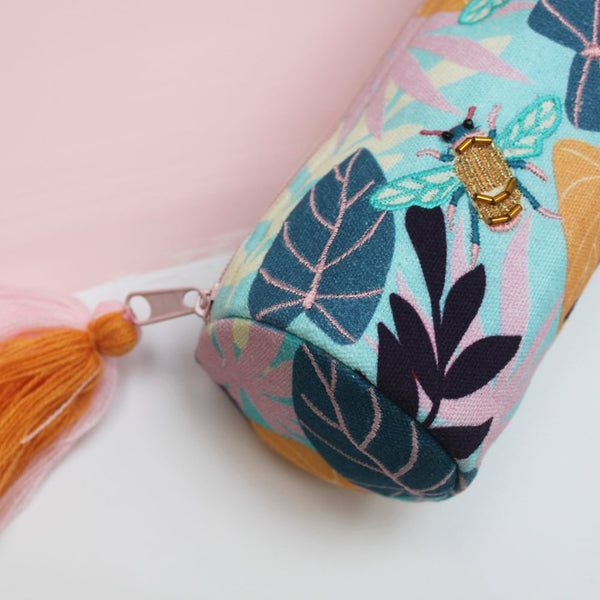 Disaster Designs Luxe Bee Barrel Pouch