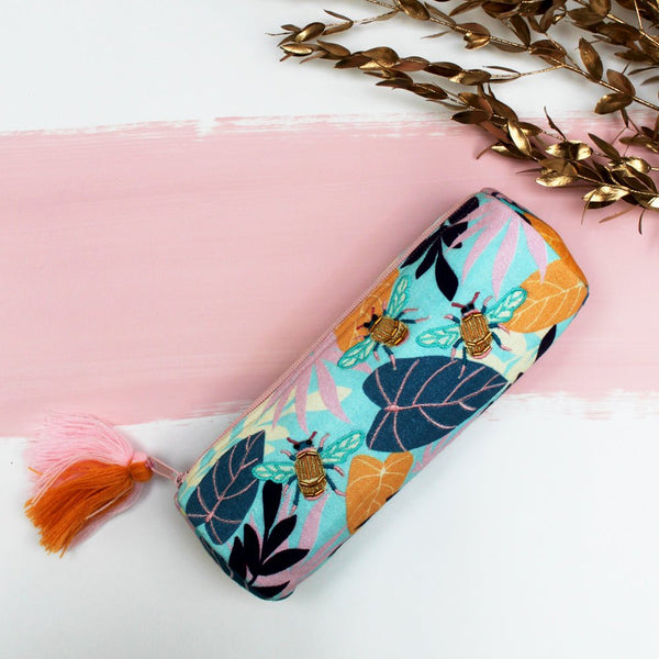 disaster designs Luxe Bee Barrel Pouch