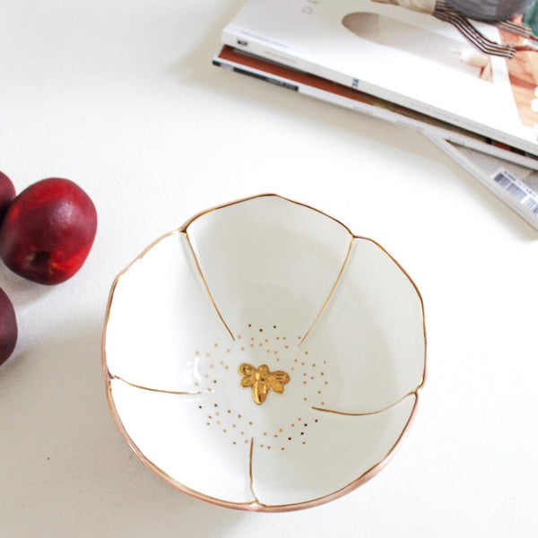 Disaster Designs Luxe Bee Bowl