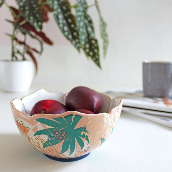 disaster designs Luxe Bee Bowl