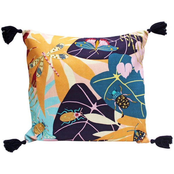 Disaster Designs Luxe Bug Cushion