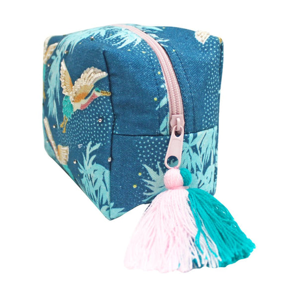 Disaster Designs Luxe Crane Box Pouch