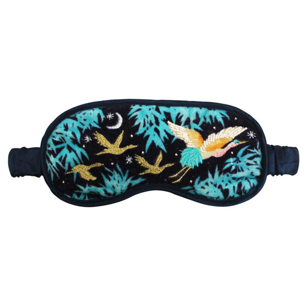 Disaster Designs Luxe Crane Eye Mask