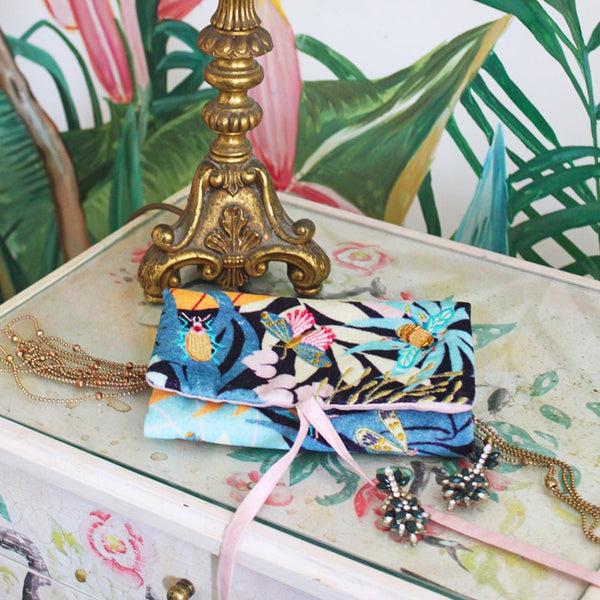 Disaster Designs Luxe Jewellery Roll