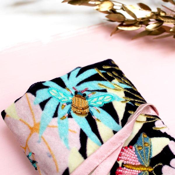 Disaster Designs Luxe Jewellery Roll