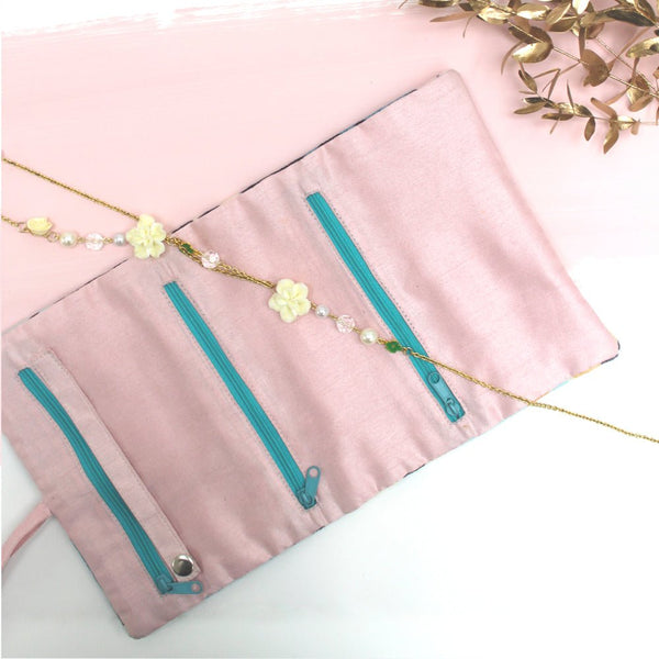 Disaster Designs Luxe Jewellery Roll