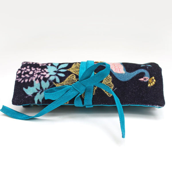 Disaster Designs Luxe Make Up Brush Roll