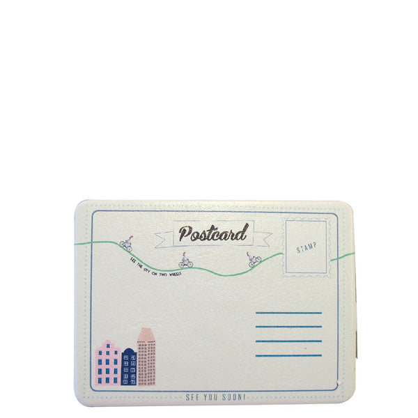 Disaster Designs Memento City Compact Mirror