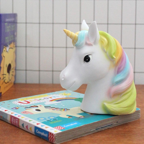 disaster designs Mini Unicorn Head LED