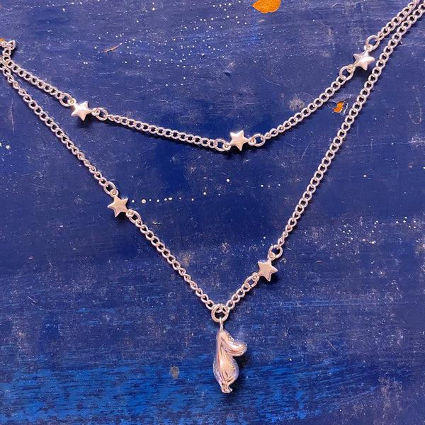 Disaster Designs Moomin 3D Necklace