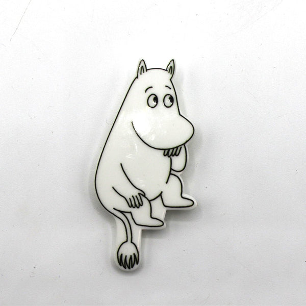 Disaster Designs Moomin Acrylic Brooch
