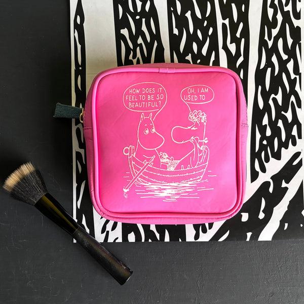 Disaster Designs Moomin 'Beautiful' Makeup Bag