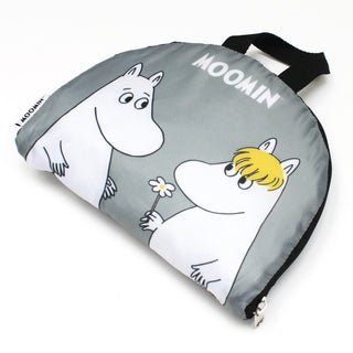 Disaster Designs Moomin Black Backpack