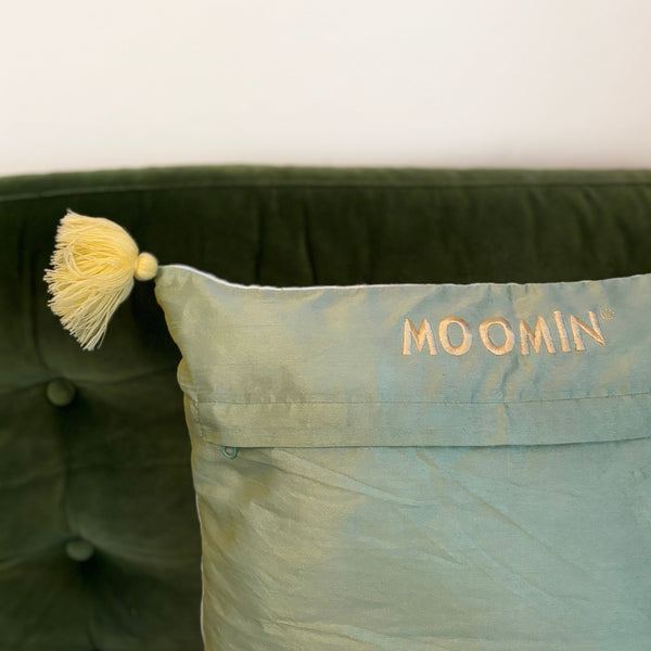 Disaster Designs Moomin 'Boat' Cushion
