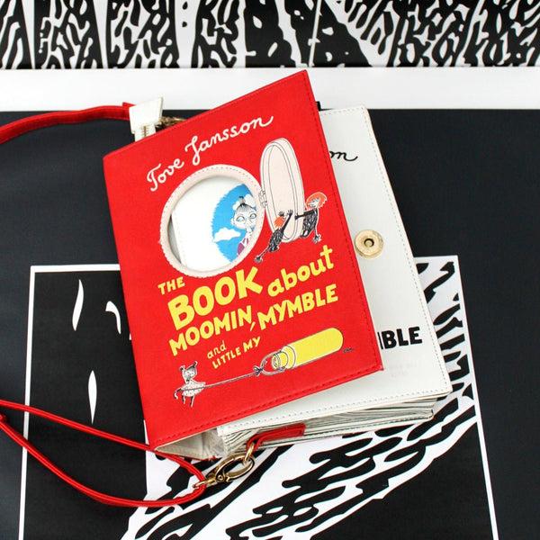 Disaster Designs Moomin Book Bag