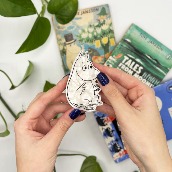 Disaster Designs Moomin Compact Mirror
