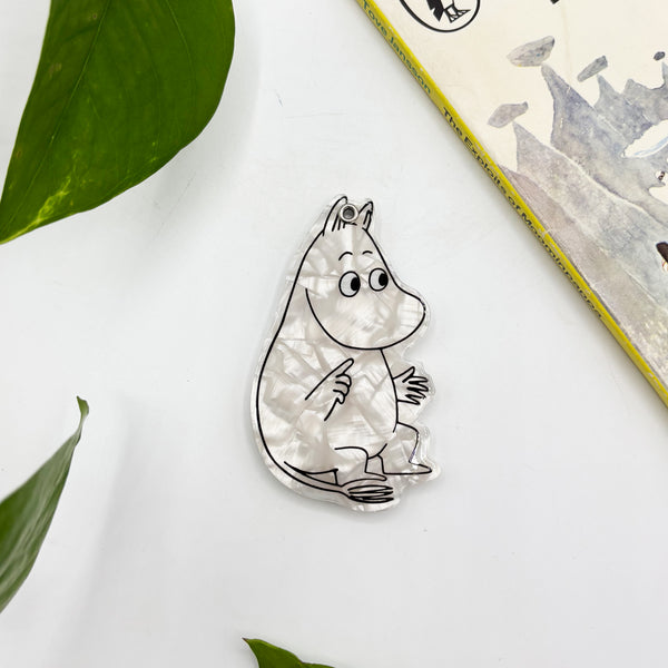Disaster Designs Moomin Compact Mirror