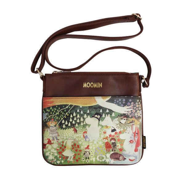 Disaster Designs Moomin Dangerous Journey Mini Bag