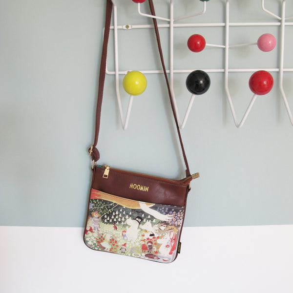 Disaster Designs Moomin Dangerous Journey Mini Bag