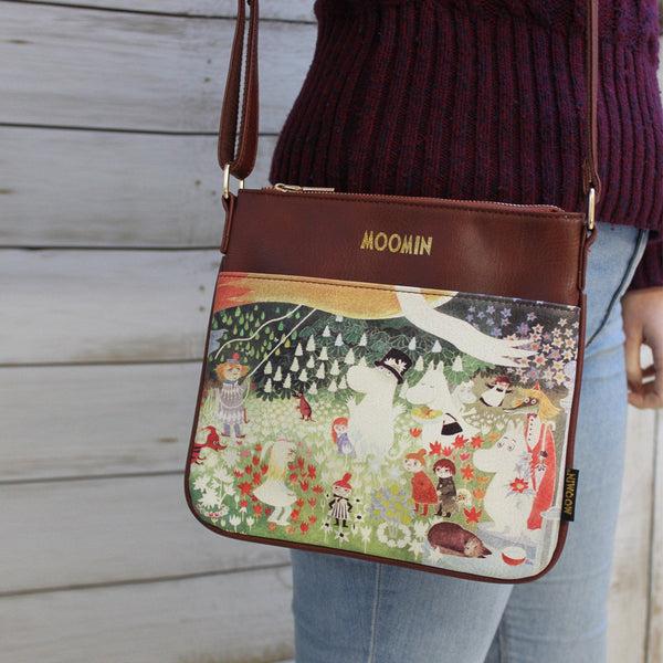 disaster designs Moomin Dangerous Journey Mini Bag